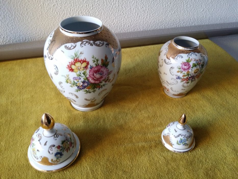 Potes decorativos Artibus