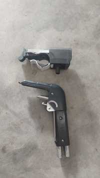 Kompletny Pistolet multi kurek DeLaval  , alfa-laval / gea / westfalia