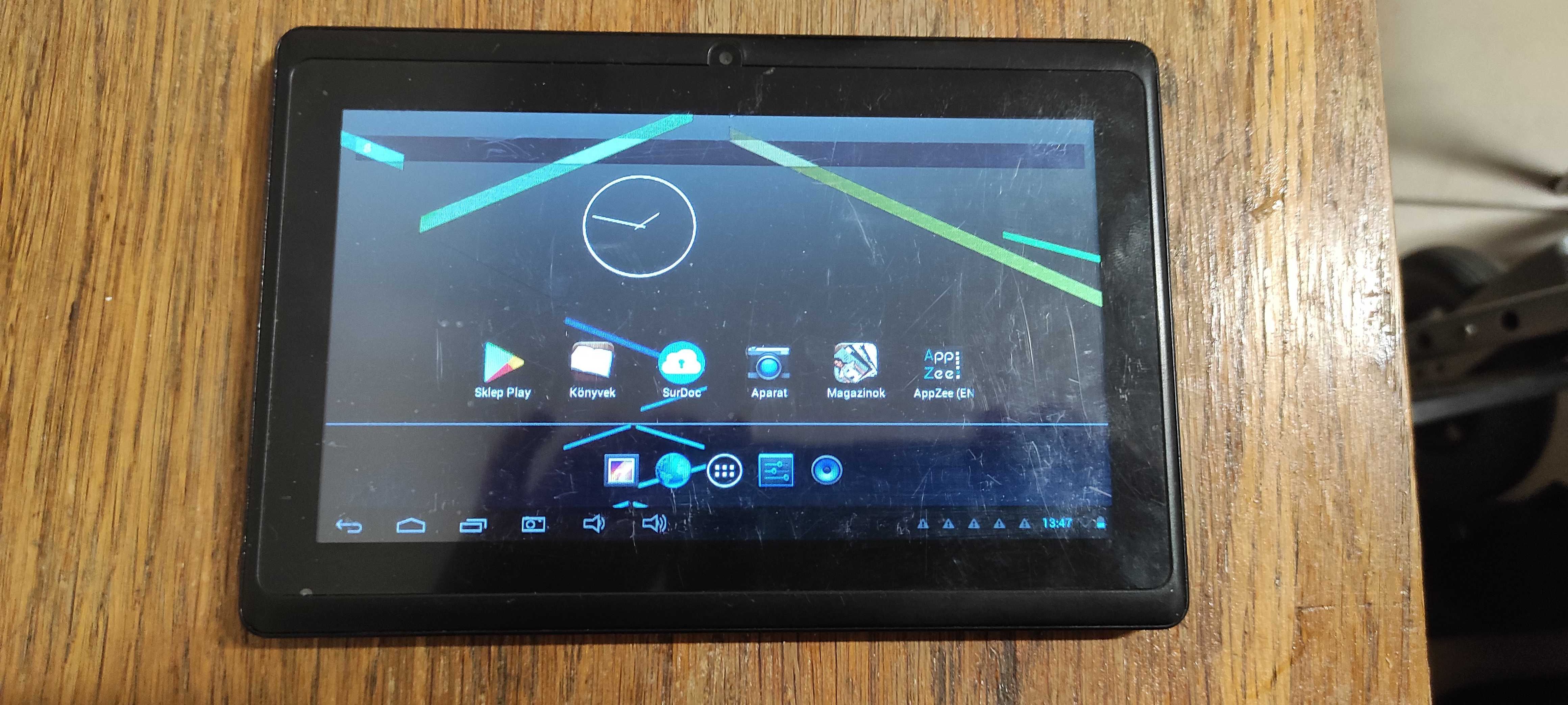 Tablet  BEEX Cobra 4 SD