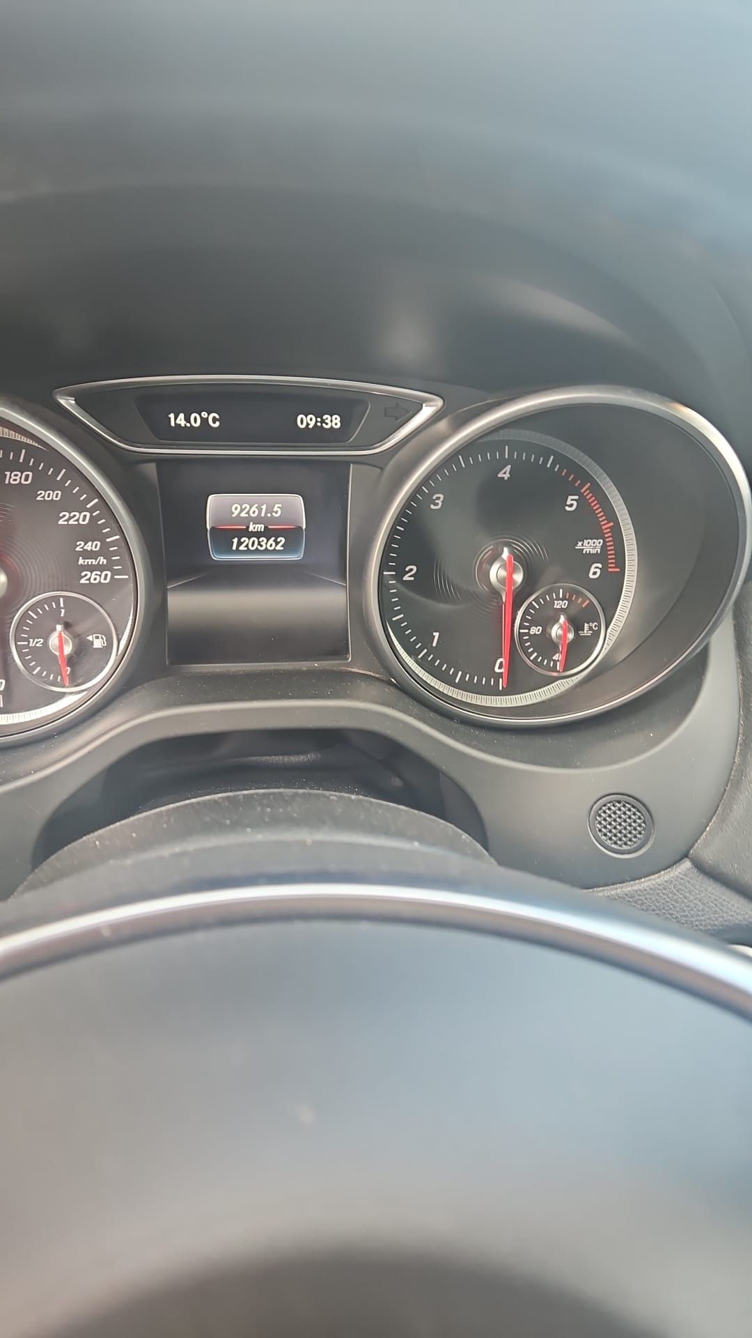 Mercedes cla200 edition