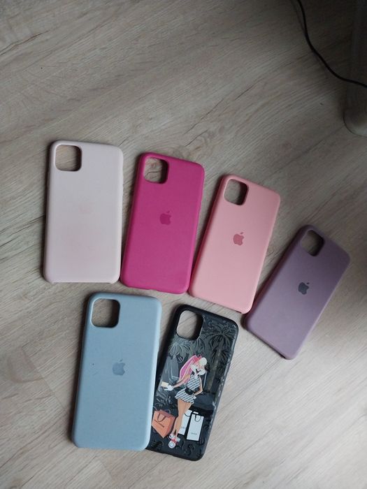 Чехли на iPhone 11 pro max матові