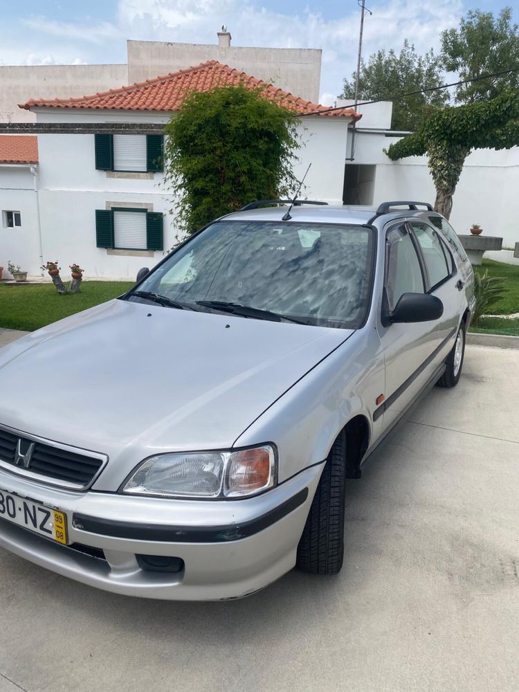 Honda Civic 1.6