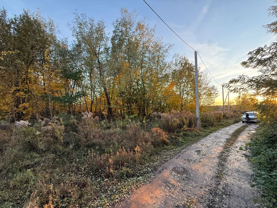 Продаж ділянки 7,56 сотих с. Горішній