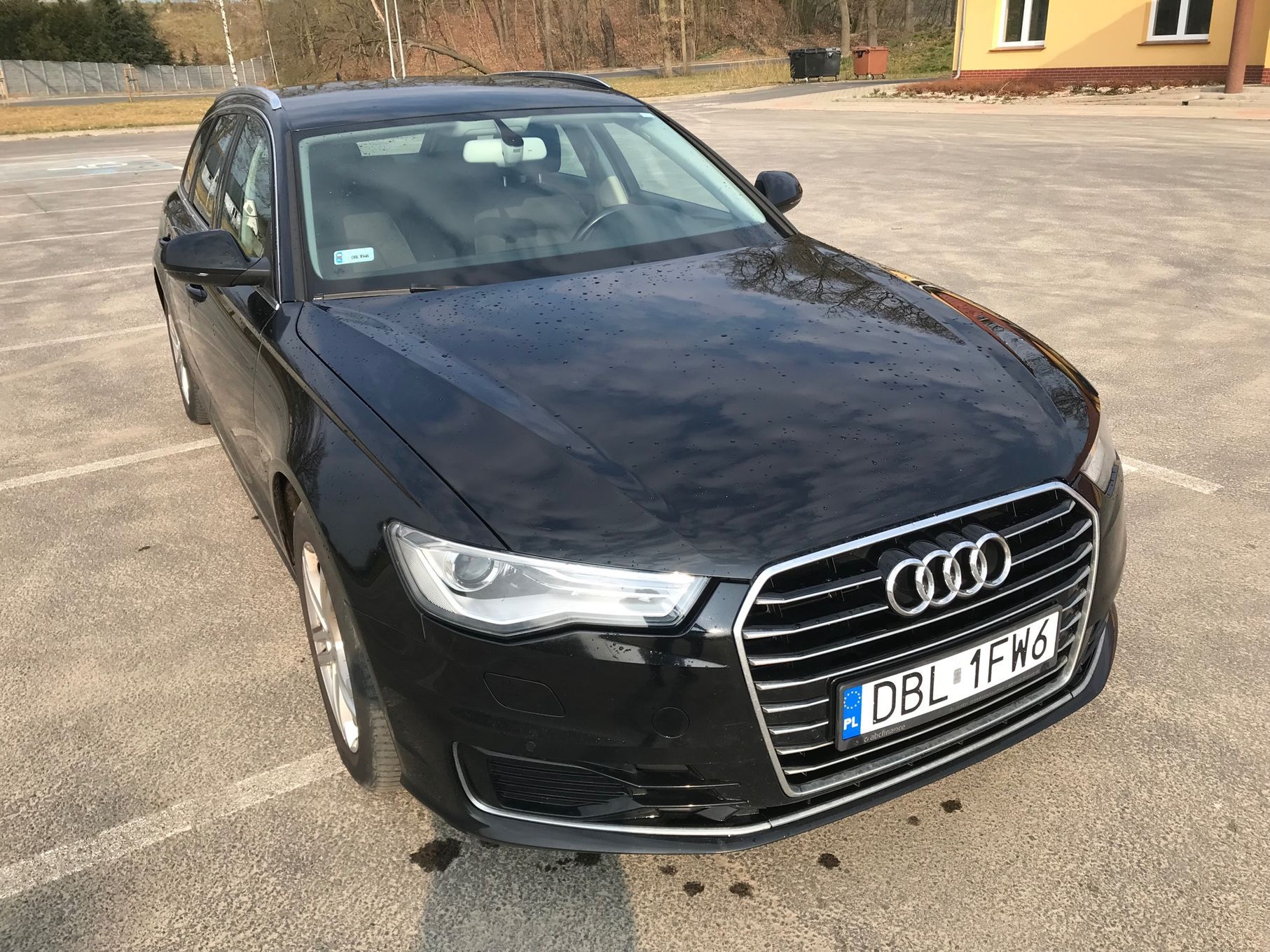 Audi A6 Audi A6 C7 Avant 1.8TFSI. Bardzo dobry stan!