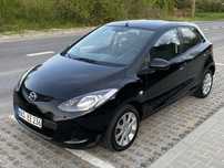 Mazda 2 1.3benzyna 85km 2007r super stan z Niemiec opłacony