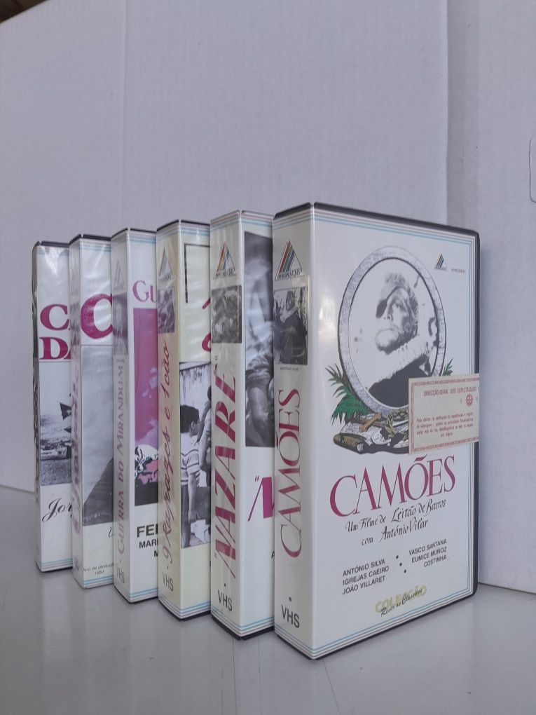 Clássicos do cinema Português