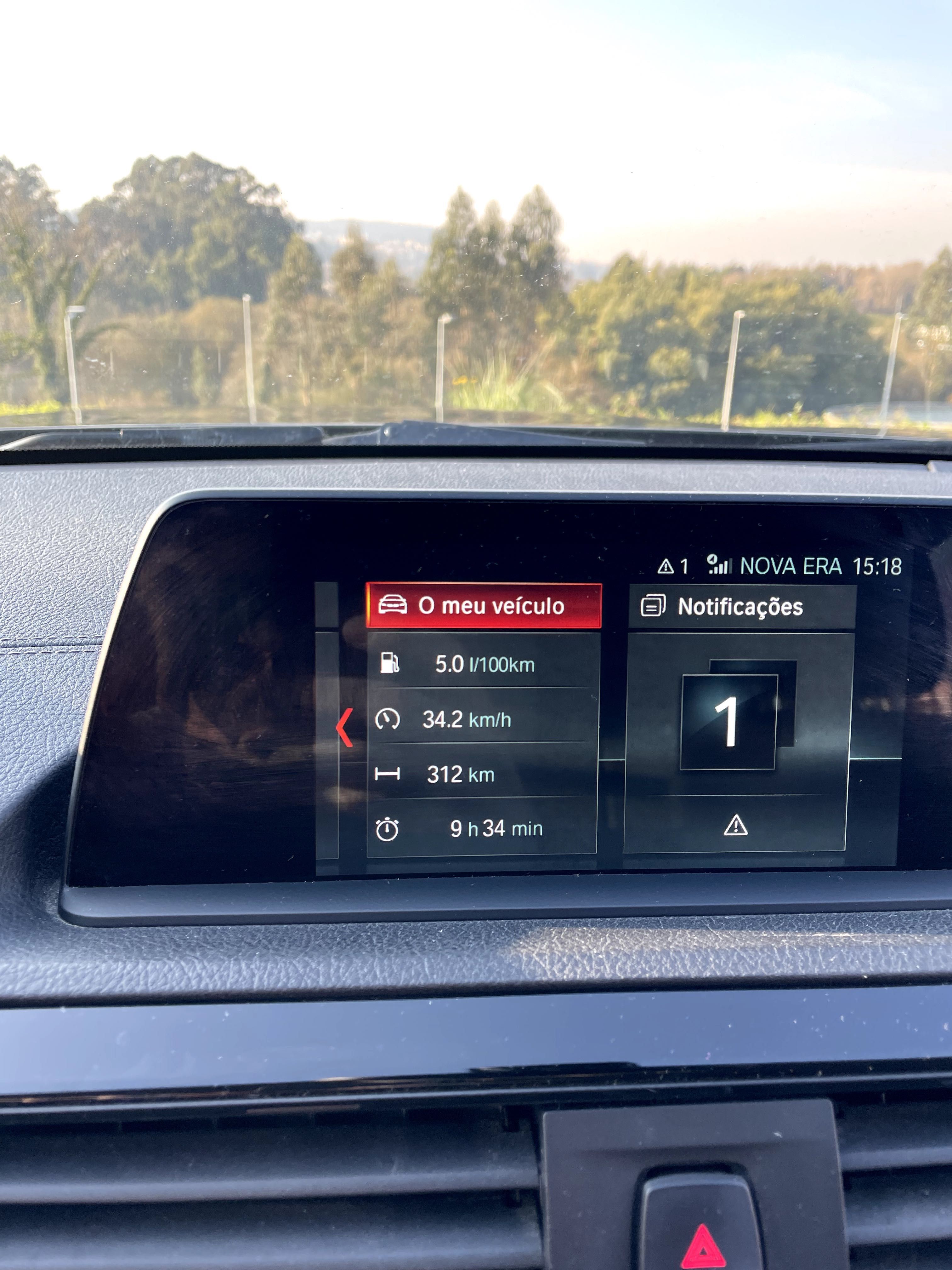 BMW 114D bem equipado