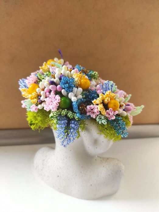 Вироби з бісеру.