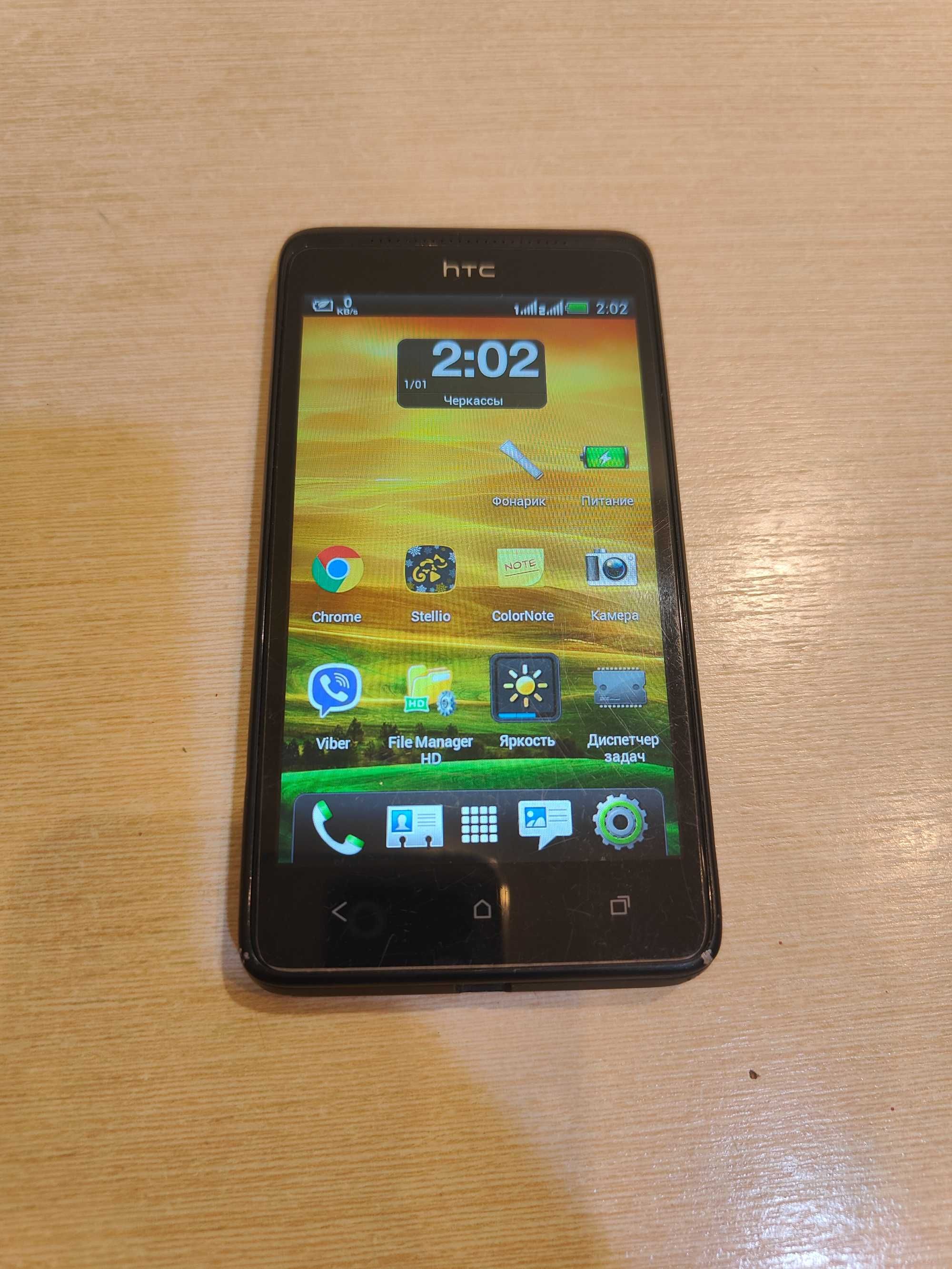 HTC Desire 400 Dual Sim (робочий)