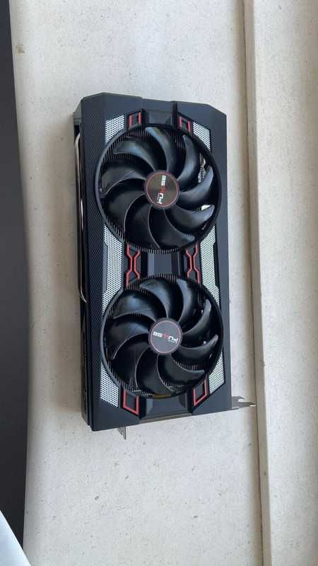 Placa Gráfica Radeon RX 5600XT 6GB GDDR6