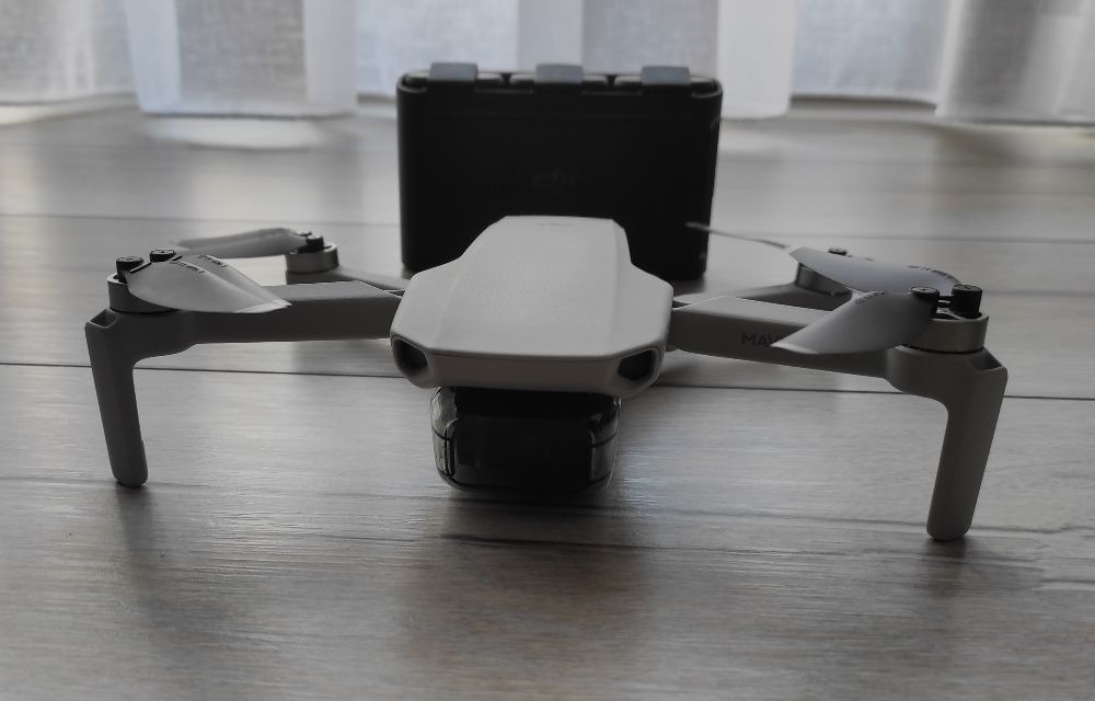 DJI mavic mini fly more combo + wzmacniacz PRAWIE NOWY