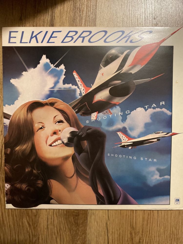 Vinil Elkie Brooks - shooting star