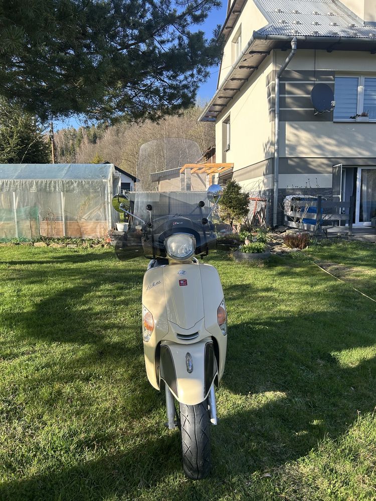 Kymco like 50 4t