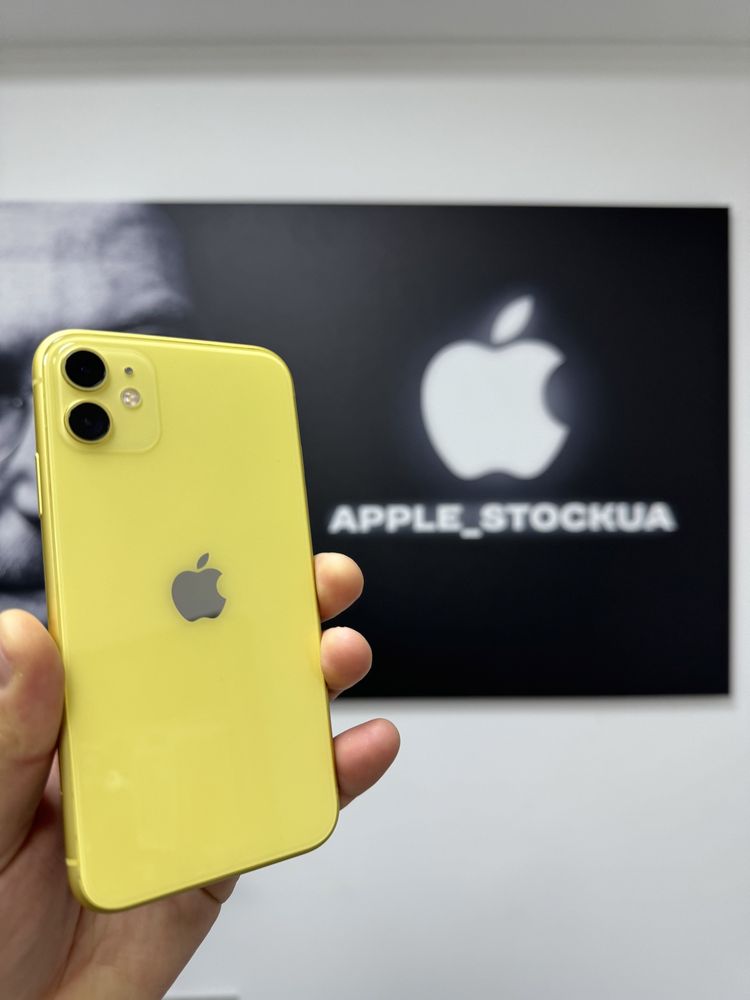 Продам Iphone 11 64 акб 94%