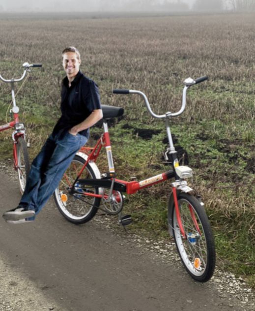 Romet wigry 3 składak