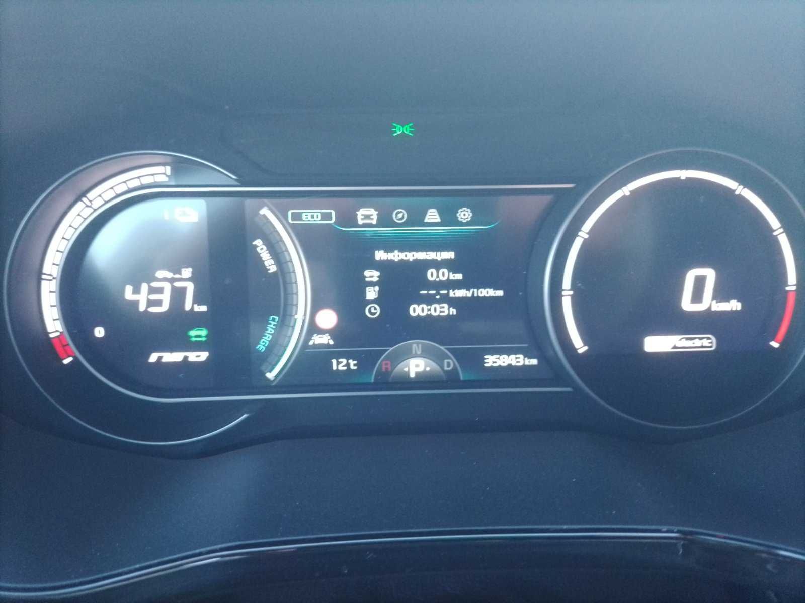 KIA niro EV elektro