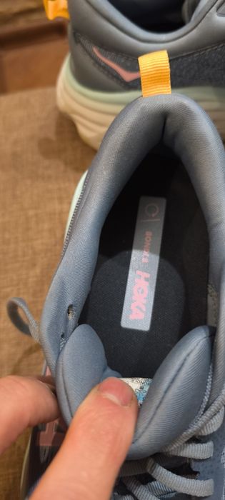 Кросовки Hoka bondi 8