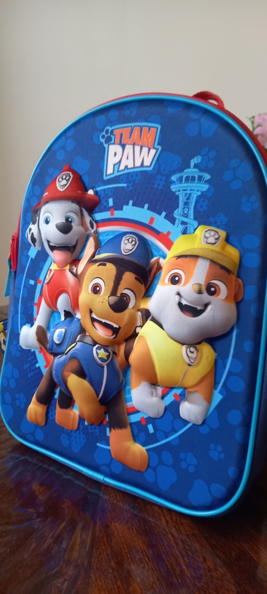 Plecak  Psi Patrol