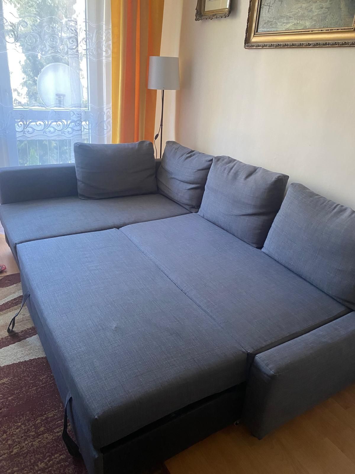 IKEA Friheten narożnik sofa kanapa