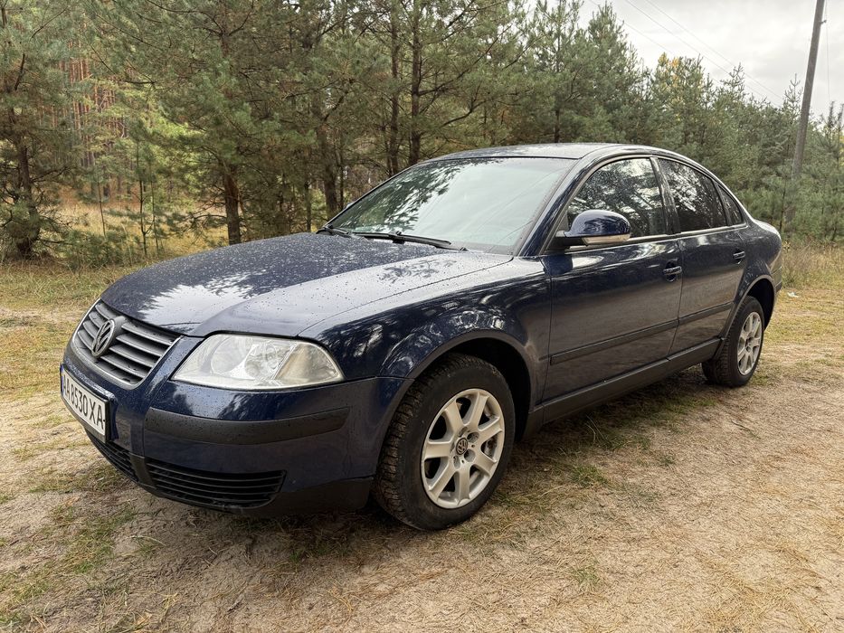 Продам Volkswagen Passat B5+