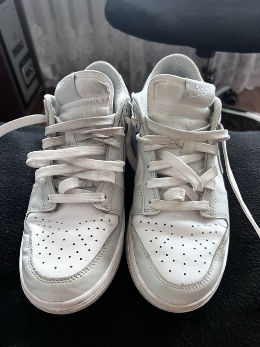 Nike sneakersy damskie 38,5