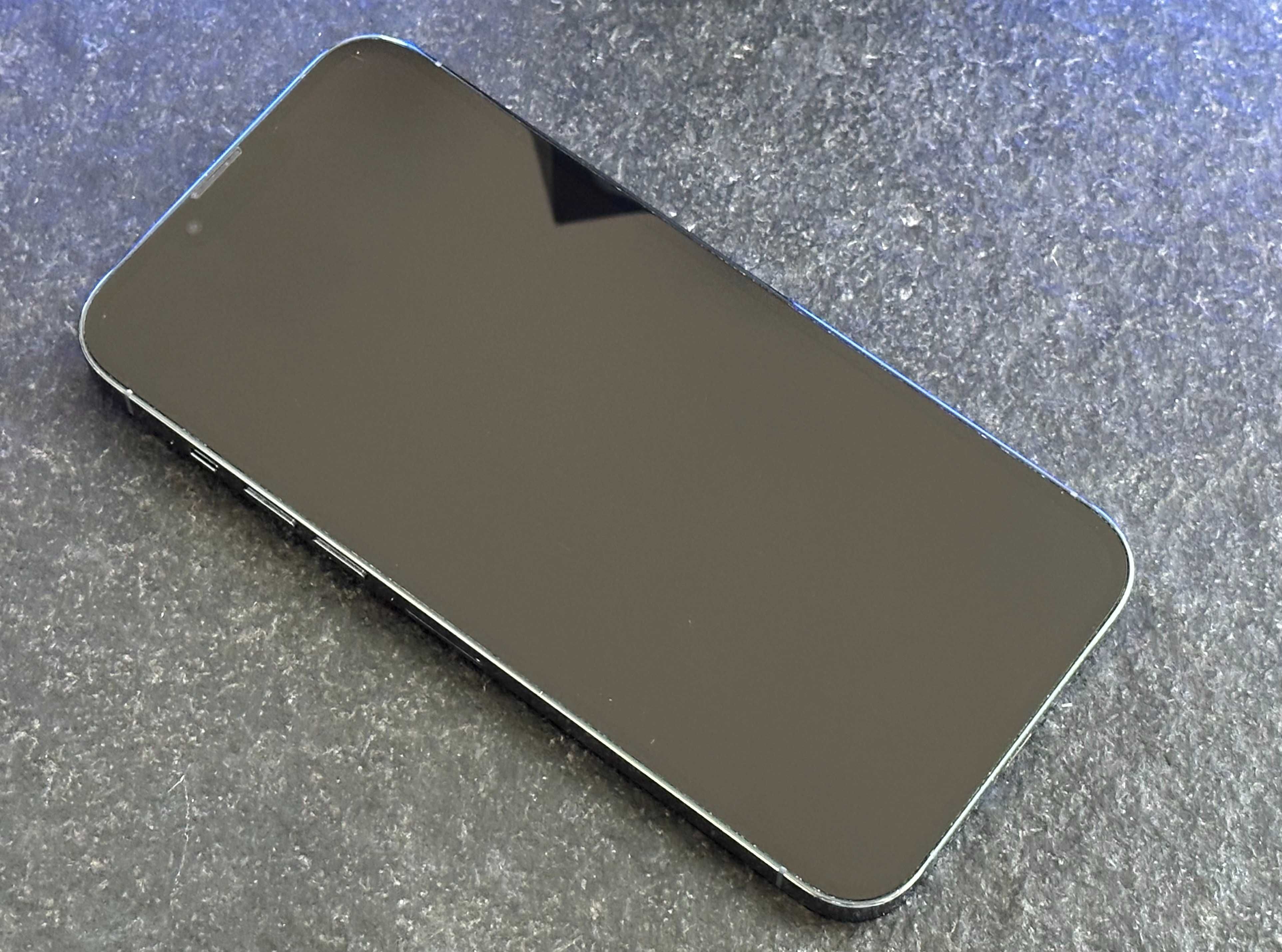 APPLE iPhone 13 Pro Max 5G 128GB 6.7'' 120Hz Błękitny / RATY
