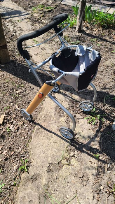 Ходунки роллатор бу