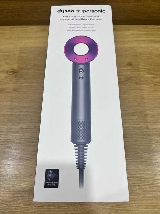 Stan idealny suszarka do włosów prezent