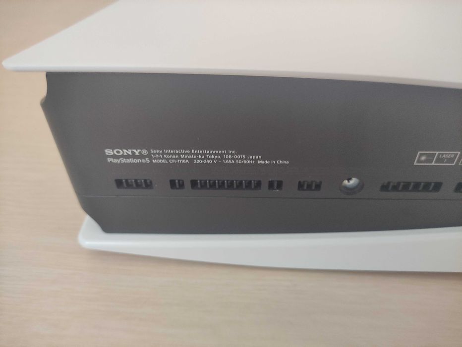 Ігрова консоль Sony PlayStation 5 Blu-Ray I Ідеальний стан I FAT