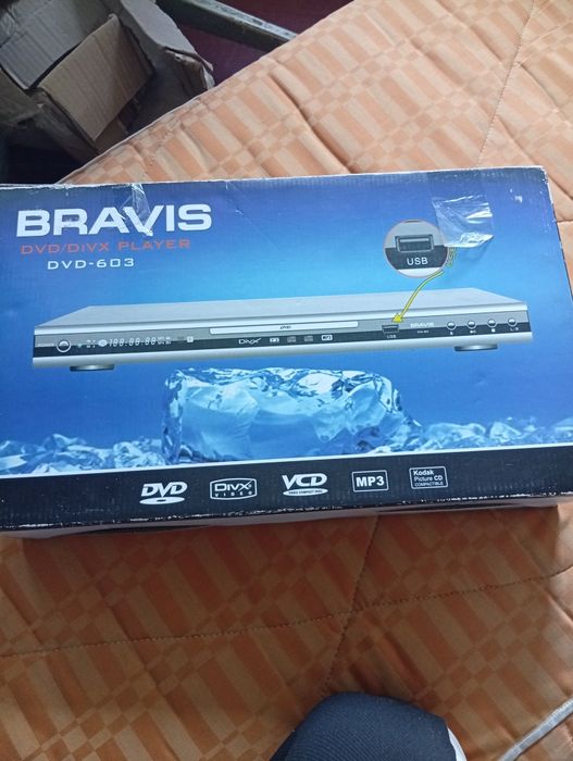 Продам срочно два DVD