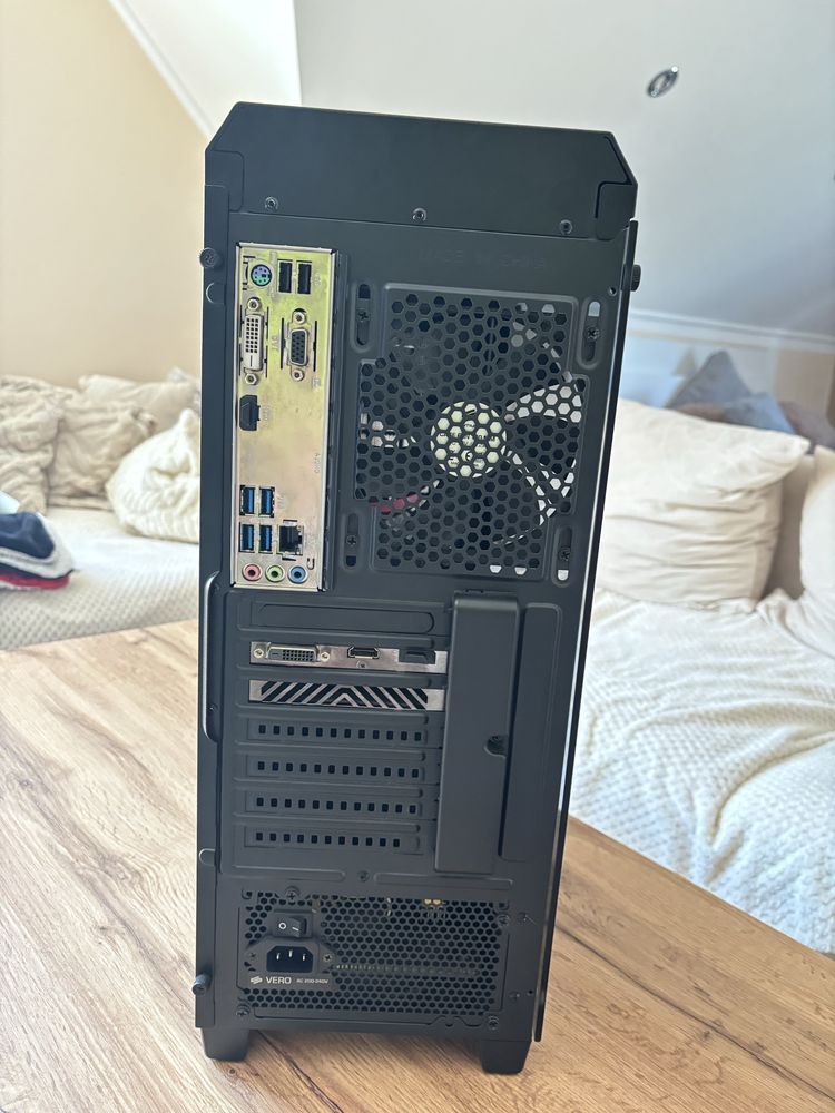 Komputer do gier i pracy! I5 1050ti