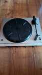Gramofon Unitra GWS-302. Znaleziony podczas remontu kamienicy.