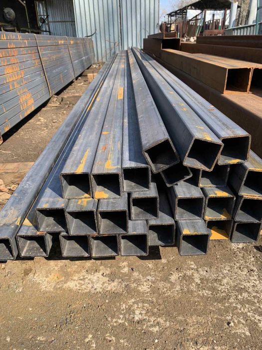 Продаємо металопрокат, труби профільні, арматура , швеллер, катанка.