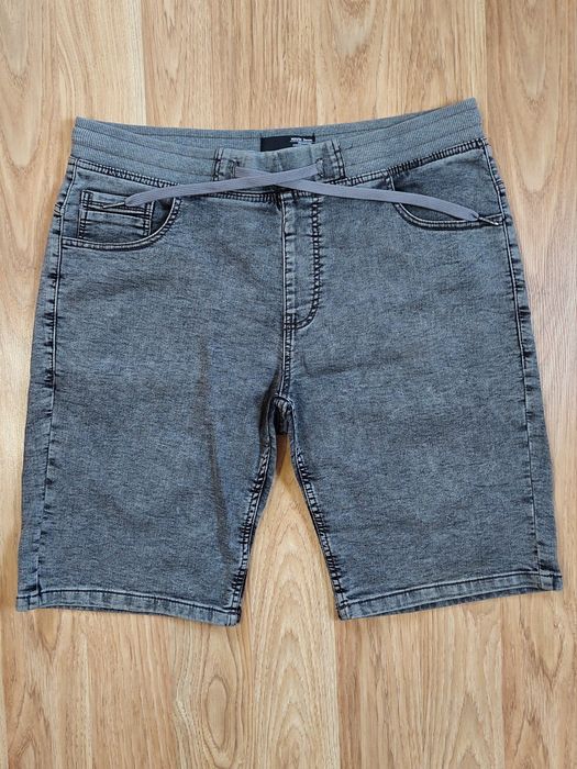 Чоловічі джинсові шорти, джогери, 34 розмір