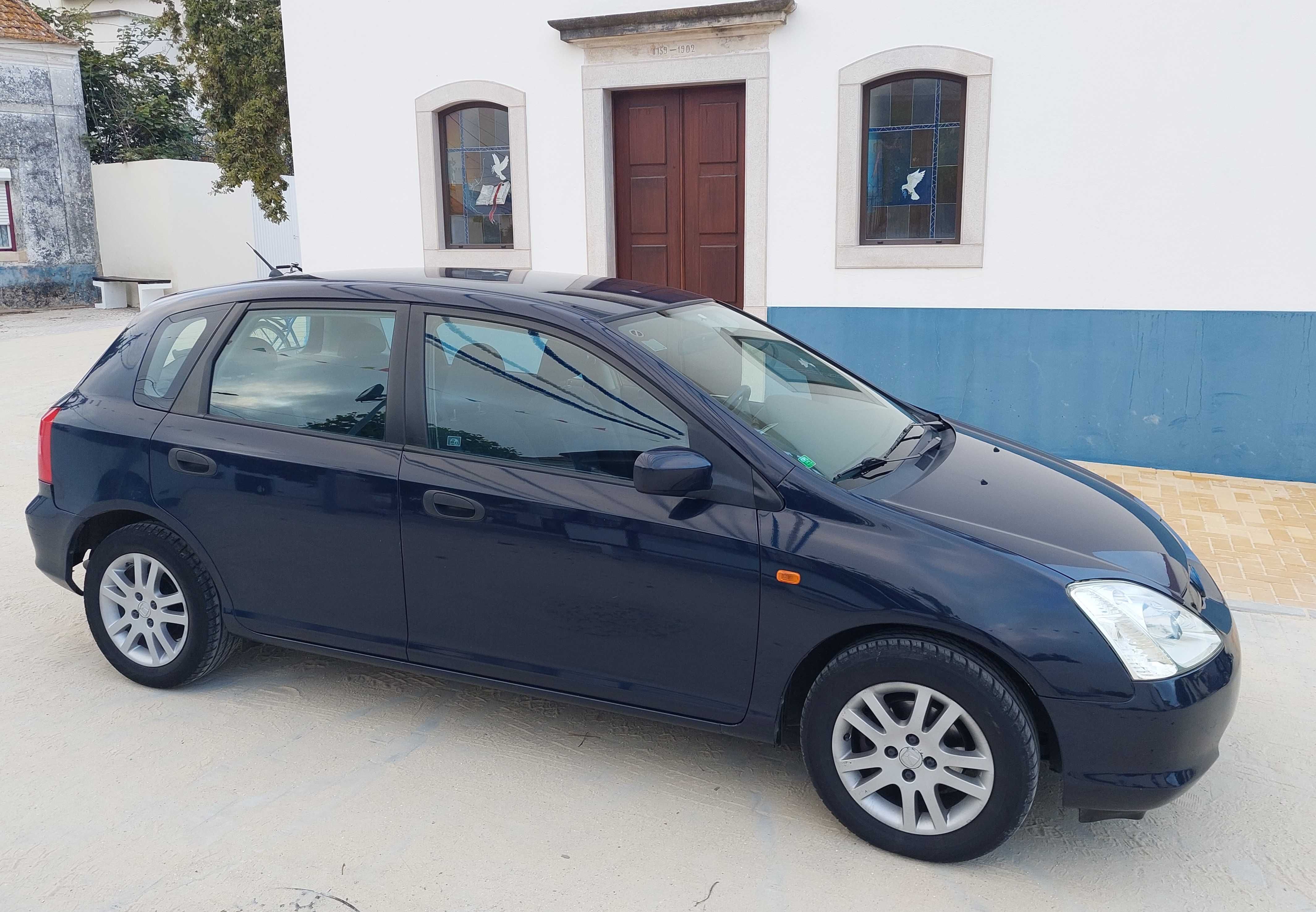 Civic GPL 83.000 Kms !!