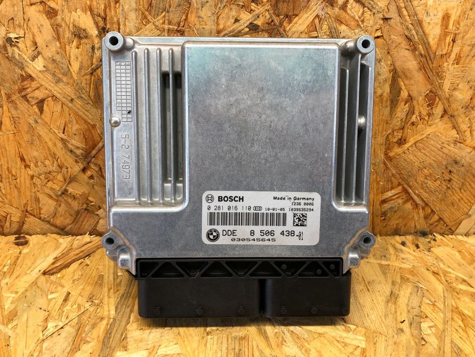 STEROWNIK SILNIKA BMW E90 E91 E92 E93 N47D20C