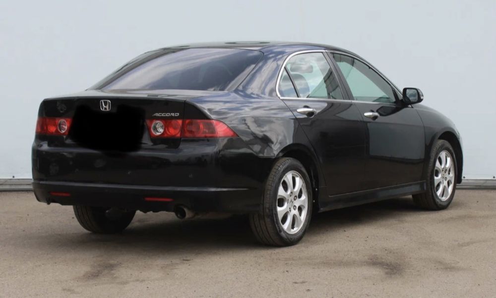 Разборка Honda Accord 7 CL7 2.0