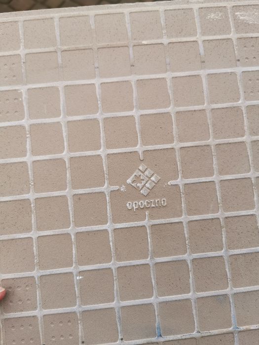 Płytki brązowe Opoczno 29x29