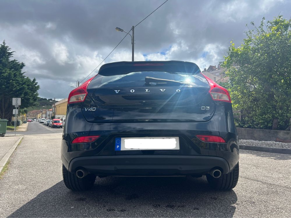 Volvo V40 2.0 D3 (2018) NACIONAL