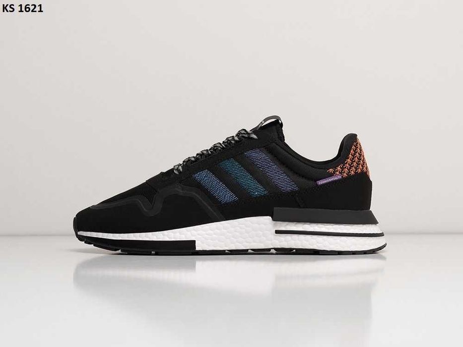 Кросівки Adidas ZX 500 RM Commonwealth. Арт: KS 1621
