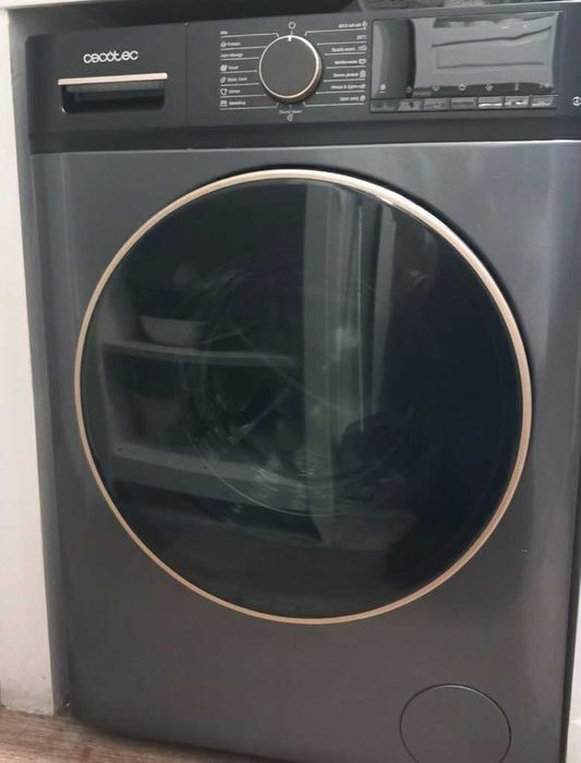 Máquina lavar roupa
