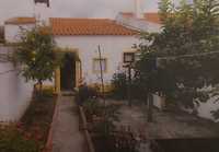 Casa no Alentejo com quintal em Torrão