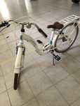 Bicicleta urbana LeGrand Lille Senhora Rapariga Roda 26