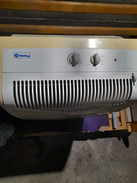 Ar condicionado portátil quente e frio