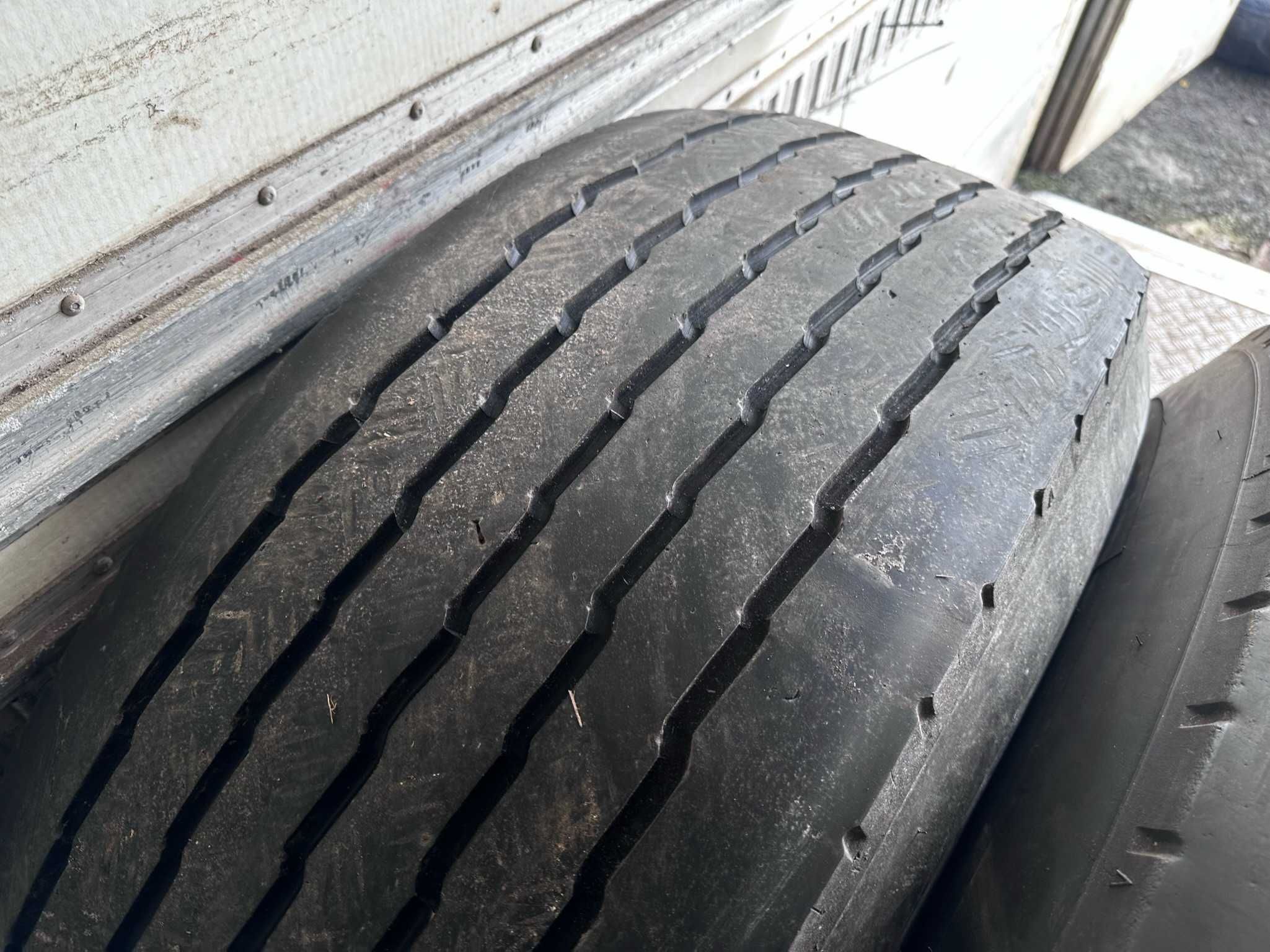 Opona Opony Ciężarowe NACZEPA 385/65R22.5 164K SAVA CARGO 4 HL (80%)