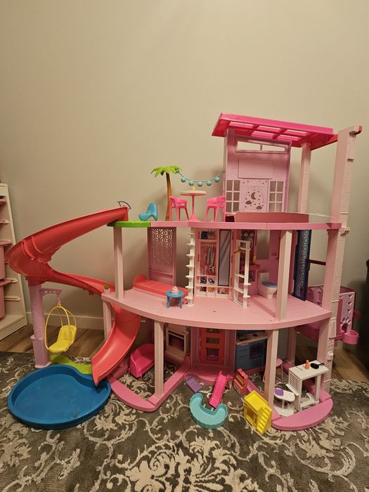 Domek Barbie Dreamhouse