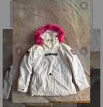 Anorak Napapirji& Fiorucci Limited edition