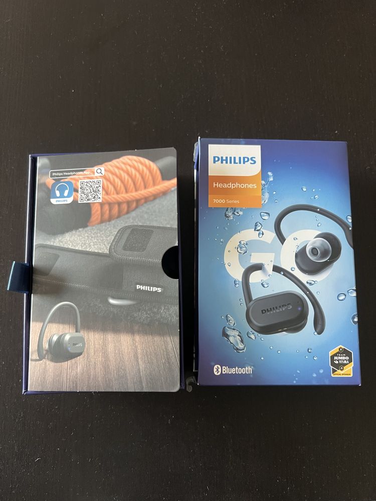 Auriculares Bluetooth True Wireless PHILIPS Taa7306 Preto[NOVOS]