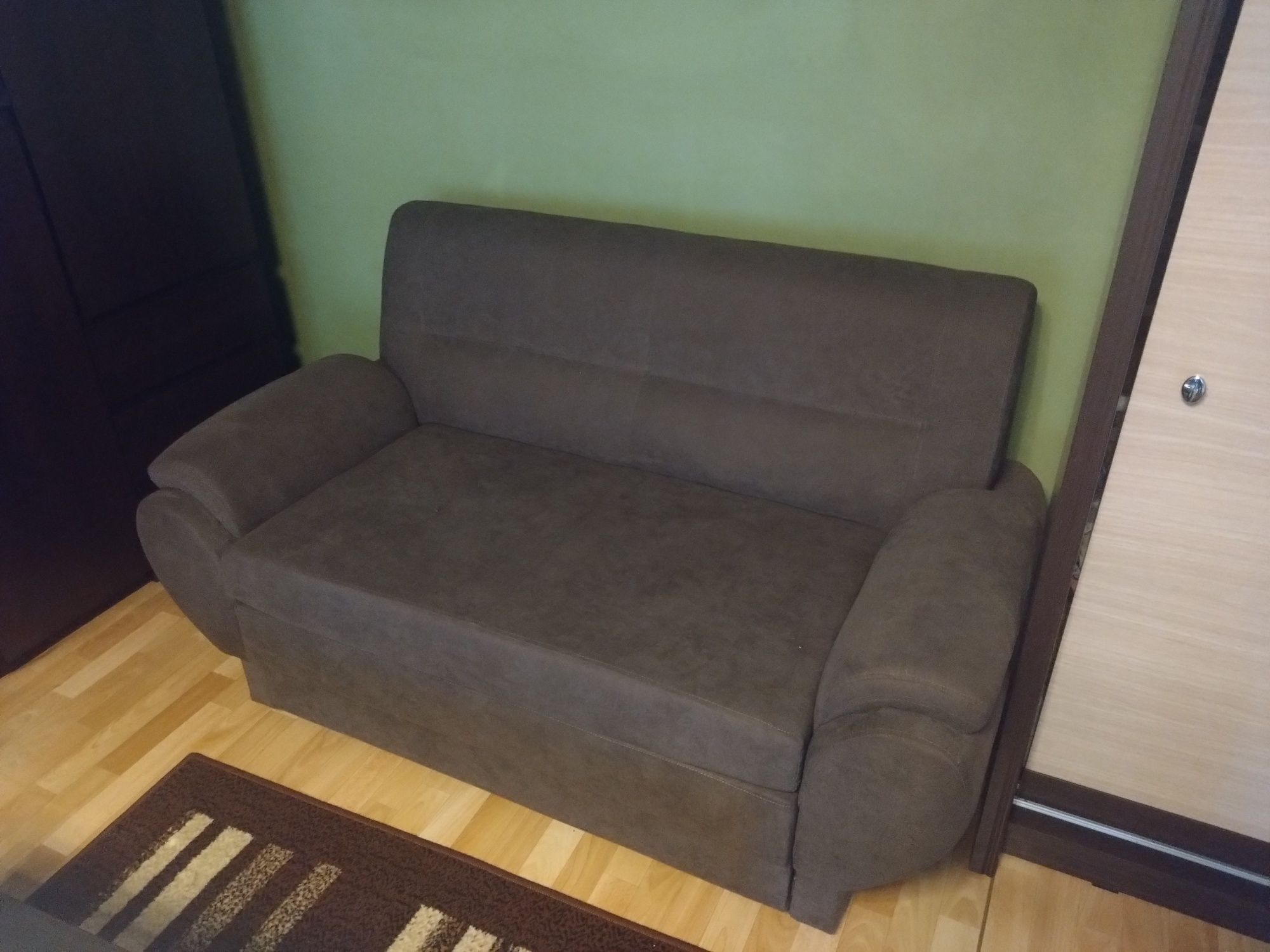 Wersalka sofa jednoosobowa jak nowa