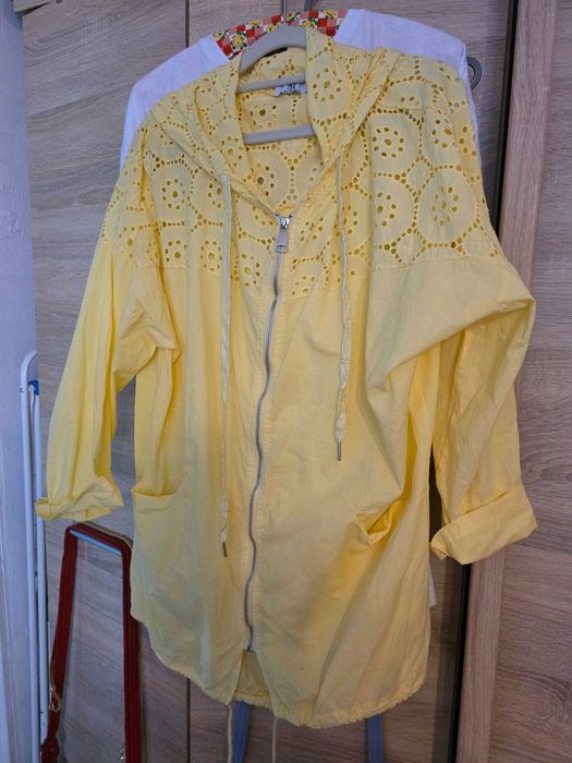 Kombinezony i bluzeczki